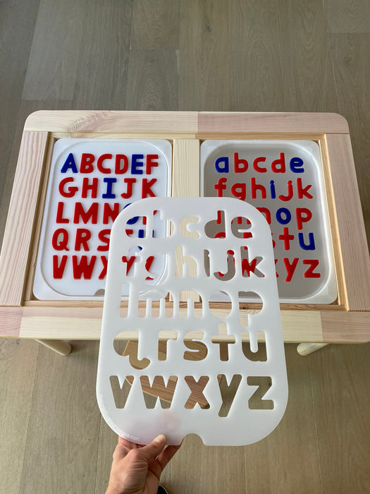 Montessori Lowercase Letter Board™