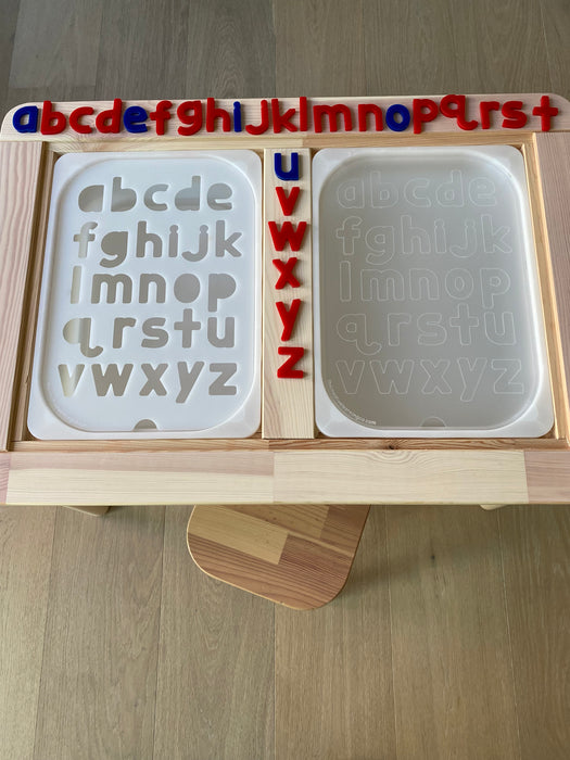Montessori Lowercase Letter Board™