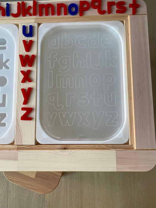Montessori Lowercase Letter Board™