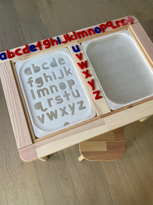 Montessori Lowercase Letter Board™