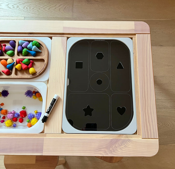Trofast Tray Fine Motor Board™