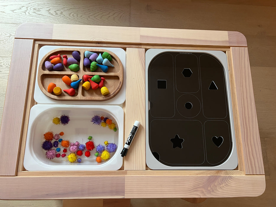 Trofast Tray Fine Motor Board™
