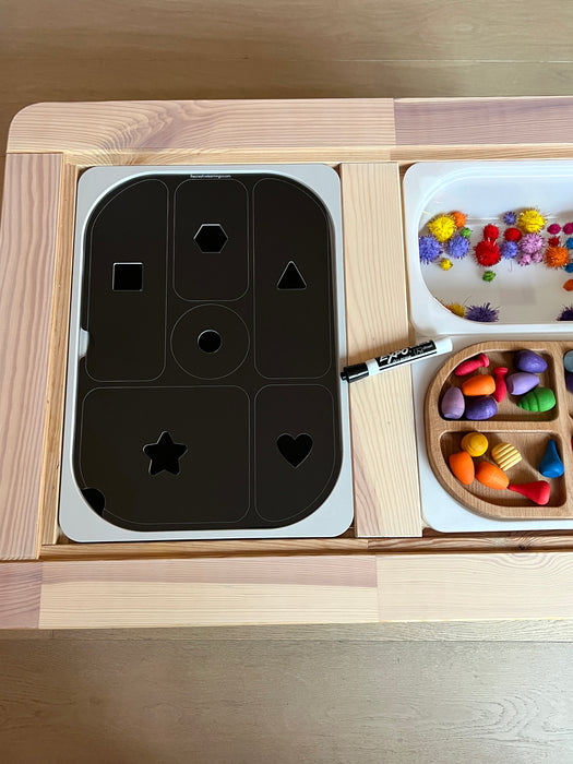 Trofast Tray Fine Motor Board™