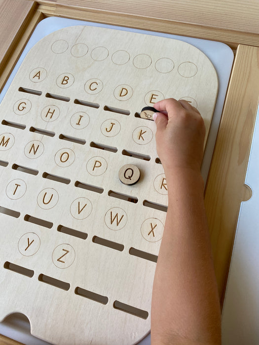Alphabet Number Board™