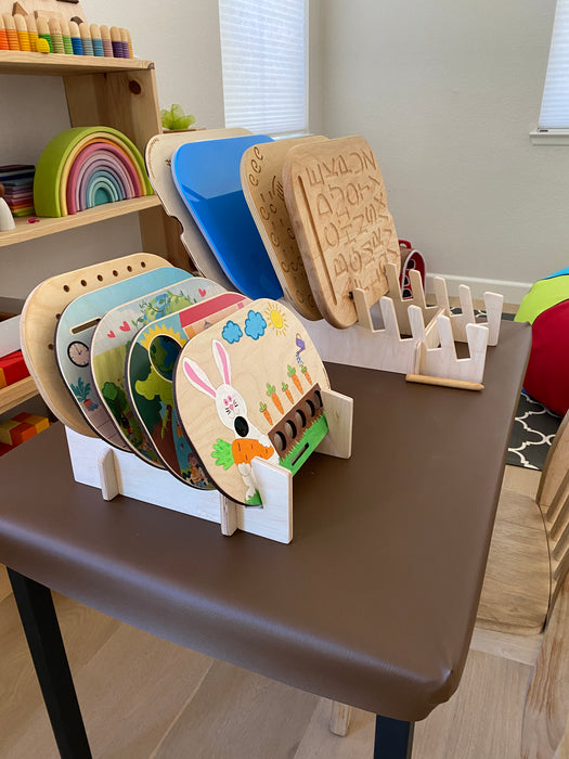 Learning Board Storage Stand™