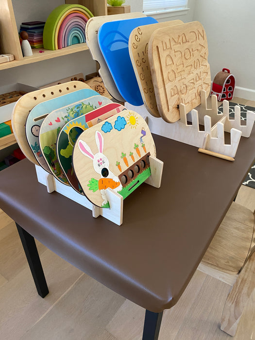 Learning Board Storage Stand™