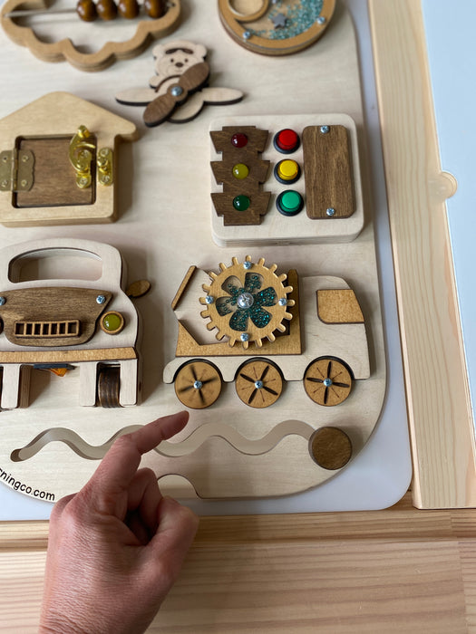 Busy Board
