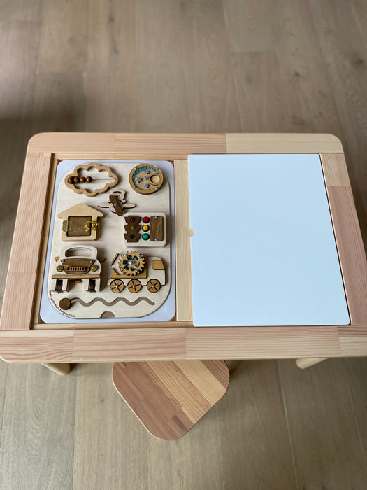Busy Board