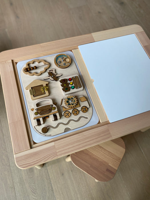Busy Board