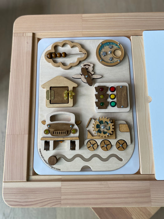 Busy Board