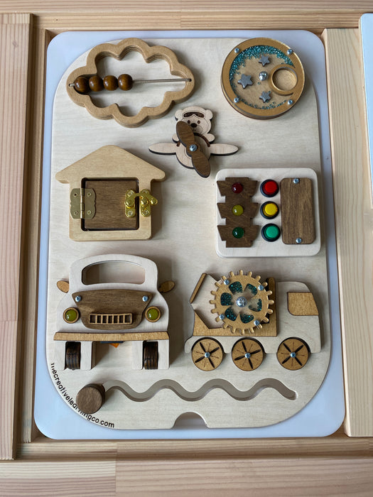 Busy Board