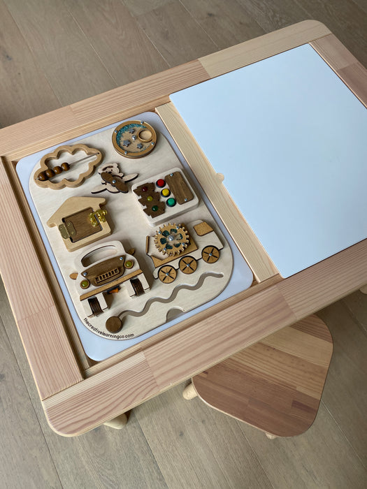 Busy Board