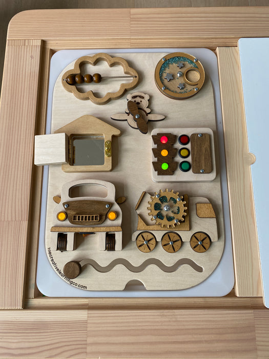Busy Board
