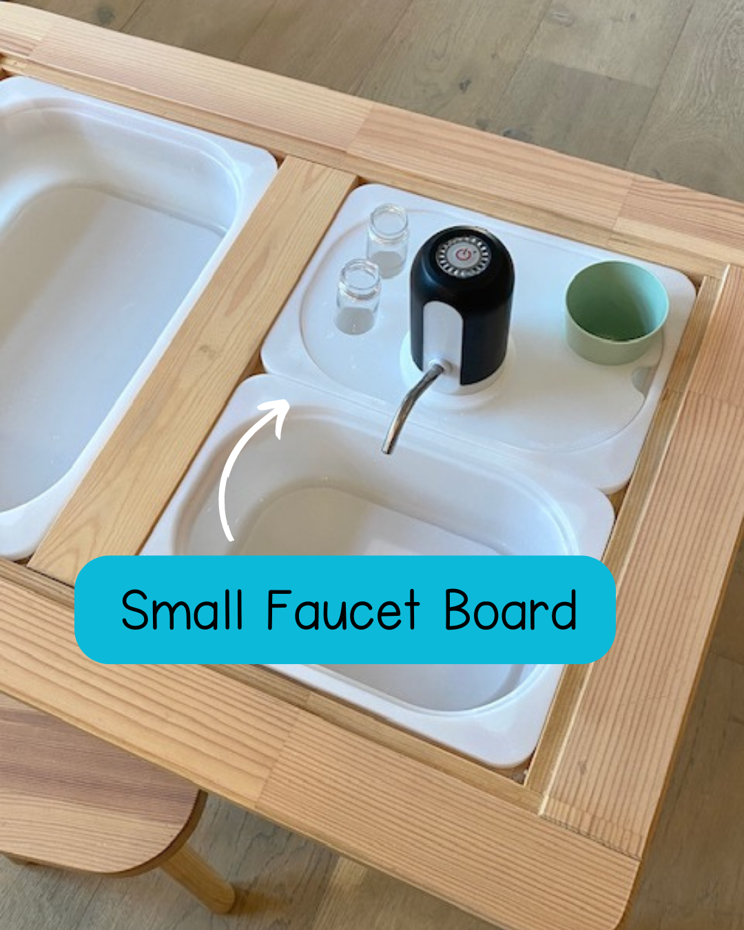 Faucet Board™