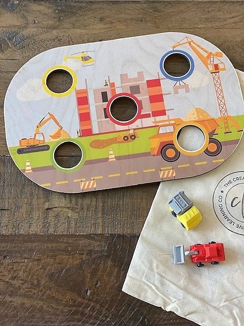 On The Farm & Construction Junction (Digital Printable Unit Only - No Board)