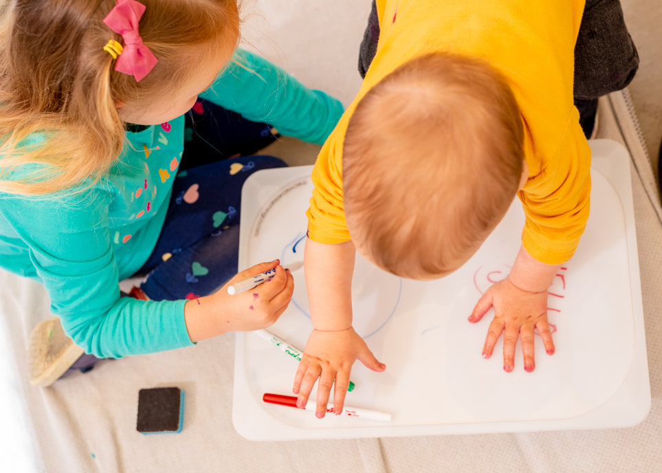 White Acrylic Drawing Board™