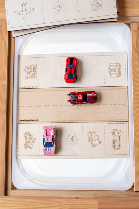 Bridges and Roads Set™