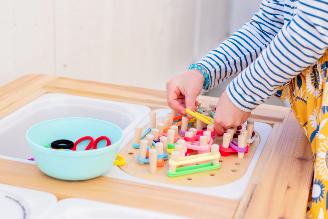 Peg Board (wood)
